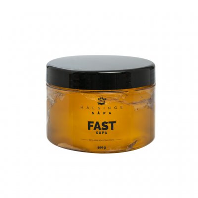 Hälsingesåpa Fast, 500 g