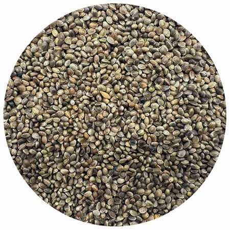 Hampafrö Lösvikt kg pris