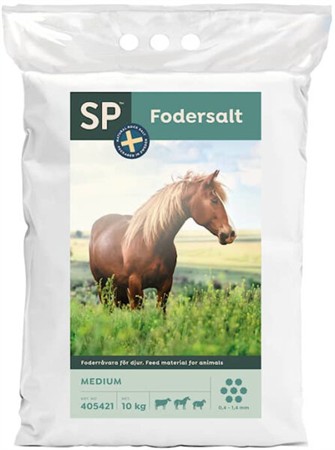 SP Fodersalt 10 kg