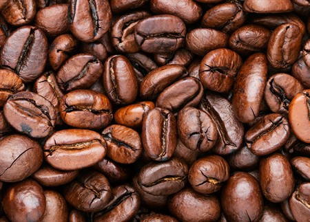 Kaffebönor mellanmörk 1000 g