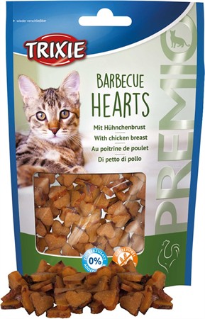 Premio Barbecue heart, 50 g