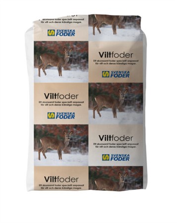 Viltfoder  15 kg