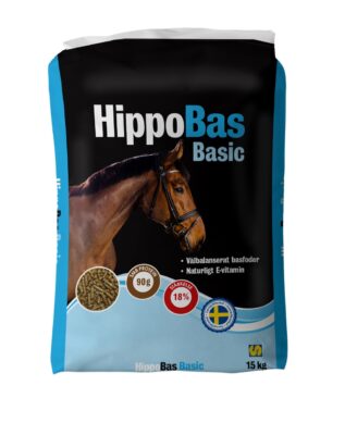 Hippo Basic 15 kg