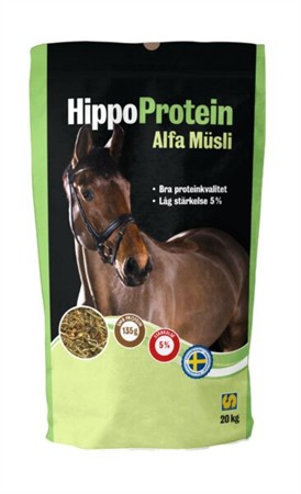 Hippoprotein Alfa Musli 20 kg