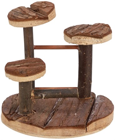 Klätterträd hamster 15*14*14 cm